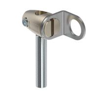 smb18fam12 Banner, SMB Series Swivel Mount Bracket for Use with Rod Bracket Systems, 12mm Probe