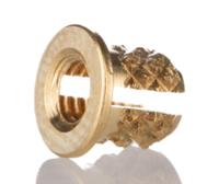 278-584 RS PRO, M3 Brass Threaded Insert diameter 4mm Depth 4.78mm