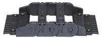 261012pzb Igus Polymer Cable Trunking Accessory, 2600, 2650, 27, 2700, E26.2/45, e-chain