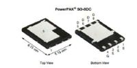 sidr5802ep-t1-re3 Vishay Type N-Channel MOSFET, 153 A, 30 V Depletion, 8-Pin PowerPAK SO-8DC