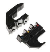 169404 TE Connectivity, CERTI-LOK Crimping Die Set, PIDG Splices/Terminals, Plasti-Grip Terminals