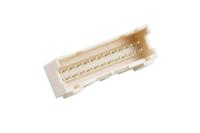 b24b-padss-1flfsn JST PAD Series Straight Through Hole PCB Header, 24 Contact(s), 2 mm Pitch, 2 Row, Shrouded