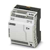 2868583 Phoenix Contact STEP POWER Switched Mode DIN Rail Power Supply, 85 → 264V ac ac Input, 12V dc dc Output, 5A