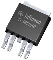 tls850b0tev33atma1 Infineon TLS850B0TEV33ATMA1, Low Dropout Voltage Regulator 40V 5-Pin