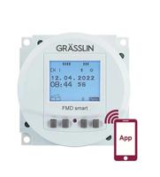 436000011 Grasslin Digital Time Switch 110 → 230 V ac