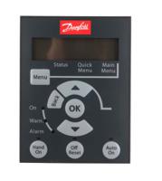 132b0100 Danfoss Control Panel