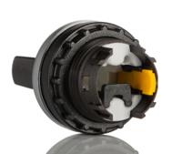 216865-m22-wk Eaton RMQ Titan Series 2 Position Selector Switch Head, 23mm Cutout