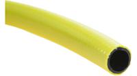 917-5112 RS PRO PVC, Hose Pipe, 19mm ID, 25.5mm OD, Yellow, 25m