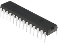 dspic33ev256gm102-isp dsPIC33EV256GM102-I/SP Microchip, 16bit Digital Signal Processor 70MIPS 256 kB Flash 28-Pin PDIP