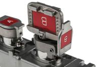 440t-mdale100a0b Allen Bradley Guardmaster 440T Safety Interlock Switch, Keyed, Stainless Steel