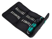 05059293001 Wera Torque Screwdriver & Bit Set, 1.2 → 3Nm, ±6 % Accuracy