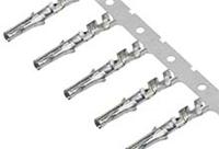 150181-1016 Female Crimp Terminal, 150181 for use with EconoLatch Wire-to-Wire Interconnects