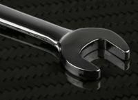 184-8033 RS PRO 10-Piece Spanner Set, 4 → 11 mm, Carbon Steel