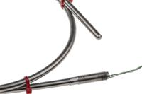 219-4422 RS PRO Type K Mineral Insulated Thermocouple 1m Length, 6mm Diameter → +1100°C