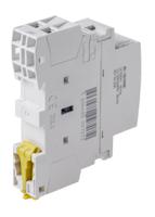 a9c22722 Schneider Electric Acti9 iCT iCT Contactor, 230 V ac Coil, 2-Pole, 20 A, 2NO, 250 V ac