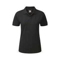 1160-10n18 Orn Wren Navy Cotton, Polyester Polo Shirt, EUR- 117cm