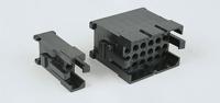 tst36pa00-192923-5960 ITT Cannon, Trident Male Connector Housing, 5.08mm Pitch, 36 Way, 4 Row