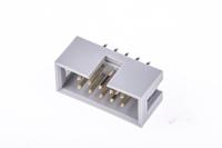 awhw-10g-0202-t ASSMANN WSW AWHW Series Straight Through Hole PCB Header, 10 Contact(s), 2.54 mm Pitch, 2 Row, Shrouded