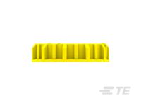 2350943-1 TE Connectivity, 2350943 Female Panel Mount Flange