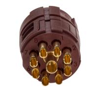 44420037-73002740 Lapp Circular Connector, 9 Contacts, Cable, M23 Connector, Socket, Female, IP68, SIGNAL M23 Series