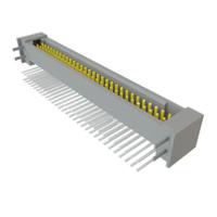 tfm-130-01-s-d-re1-wt Samtec TFM Series Vertical Surface, Through Hole PCB Header, 60 Contact(s), 1.27 mm Pitch, 2 Row, Shrouded