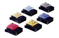 37103-a165-00e-mb 3M 3-Way IDC Connector Plug for Cable Mount, 1-Row