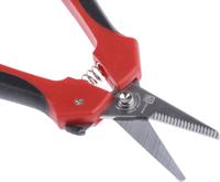 829-6495 RS PRO 145 mm Straight Tin Snips for Cardboard, Cord, Dowel Rods, Rope, Wire, Wood Sticks