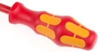 05005310001 Wera Hexagon Nut Driver, 7 mm Tip, VDE/1000V, 125 mm Blade, 230 mm Overall