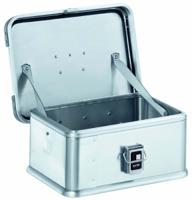 40835 Zarges K 470 Waterproof Metal Equipment case, 400 x 300 x 180mm