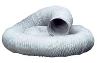 427570 Vent-Axia PVC Ducting, 6m Length