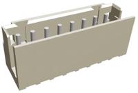 292132-8 TE Connectivity AMP CT Series Straight Through Hole PCB Header, 8 Contact(s), 2 mm Pitch, 1 Row, Shrouded