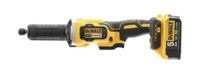 dcg426p2-gb DeWALT DCG426P2 38mm Cordless Die Grinder, Type G - British 3-Pin