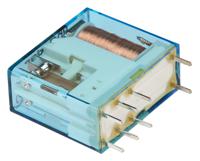 405290244000 Finder PCB Mount Relay, 24V dc Coil, 8A Switching Current