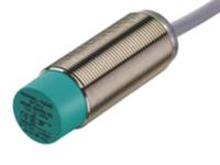 nbn8-18gm50-e0 Pepperl + Fuchs Inductive Threaded Barrel Proximity Sensor, M18, 8 mm Detection, NPN NO, 5 → 36 V dc