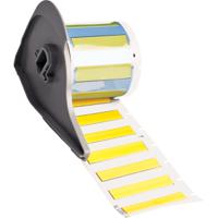 m7-250-175-342-yl PermaSleeve® Heat-Shrink Labels for M710