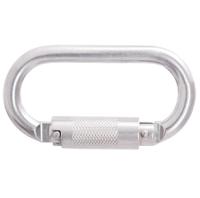 fa5022418 KRATOS SAFETY Carabiner Steel