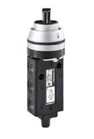 x3045902 Norgren 5/2 Mechanical Valve X304 Series, G 1/8, 1/8, III B