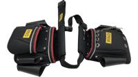 rnd-550-00241 Polyester 2 Pocket Tool Belt