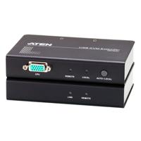 ce700a Aten Dual Monitor USB USB, VGA over CAT 5 KVM Extender, 150m