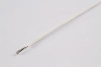 ky3007bl AXINDUS KY Series White 0.93 mm² Hook Up Wire, 18 AWG, 19 x 0.25 mm, 100m, PVC Insulation, KY3007BL