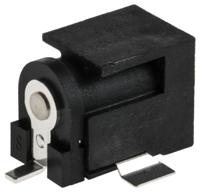 476-157 RS PRO DC Socket Rated At 2.5A, 16.0 V, PCB Mount, length 17.1mm, Nickel