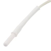 110-4460 RS PRO PT100 RTD Sensor, 2.8mm Dia, 15mm Long, 2 Wire, Probe, Class B +350°C Max