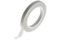 134-7339 RS PRO White Glass Cloth Electrical Tape, 12mm x 33m
