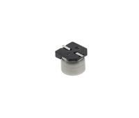 10svpc120m Panasonic 120μF Surface Mount Polymer Capacitor, 10V dc