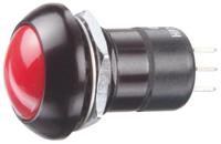 hp7-df23321 Otto Hall Effect Switch Dome Through Hole Momentary, -40 → +85°C