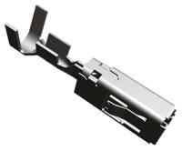 1241394-1 TE Connectivity AMP MCP 2.8K Series Female Crimp Terminal