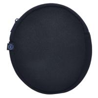 575-365-004 JPL Commander-PB Black Wired On Ear Headset