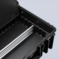 00-21-34-hl-s2 Knipex Robust23 Start Polypropylene Tool Case, 470 x 370 x 190mm