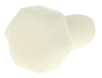 223-7175 Goodfellow Plain Ceramic, Hex Bolt, M3 x 5mm