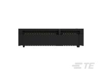 1759503-1 TE Connectivity mini PCI-E Series Female Edge Connector, 52-Contacts, 0.8mm Pitch, 1-Row